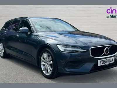 Used Volvo V60