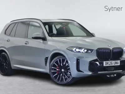 Used BMW X5 M Sport 294 HP (216 kW) 2026 Grey SUV