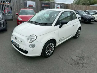 Usado Fiat 500