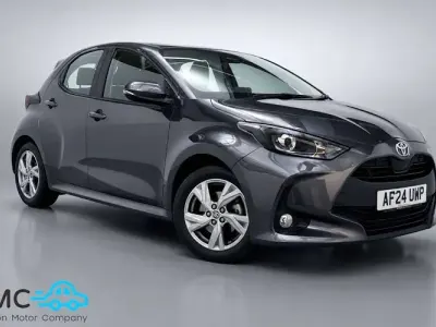 Used Toyota Yaris 116 HP (85 kW) 2026 Hatchback