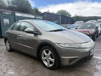 Używany Honda Civic