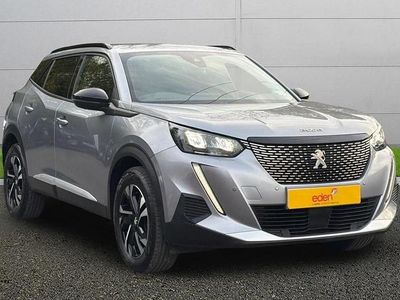 Used 2008 Peugeot 2008 Allure Premium SUV | £13,495