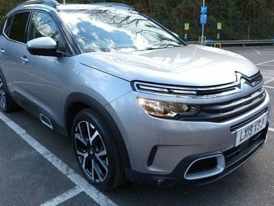 Begagnad Citroën C5 Flair 131 HK (96 kW) 2020 Halvkombi