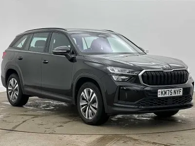 Used Skoda Kodiaq