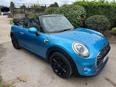 Mini Cooper Cabriolet