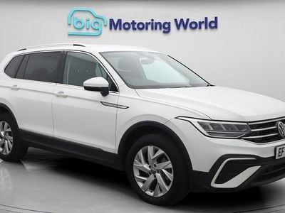 VW Tiguan Allspace