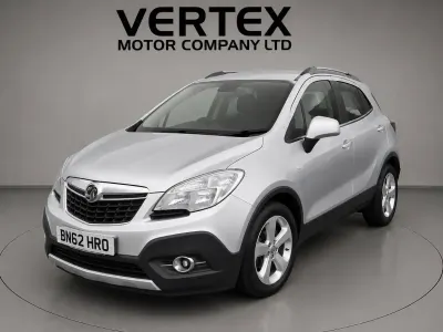 Used Vauxhall Mokka
