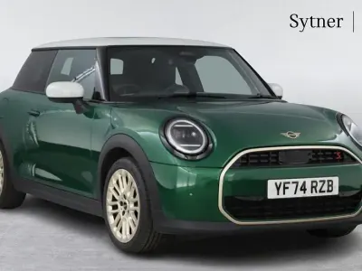Used Mini Cooper S Hatch 201 HP (147 kW) 2024 Green Hatchback