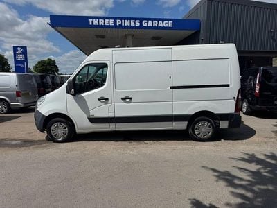 Vauxhall Movano