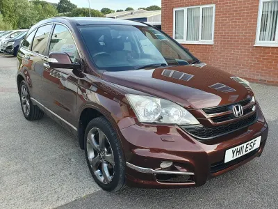 Used Honda CR-V EX 150 HP (110 kW) 2011 Bronze SUV