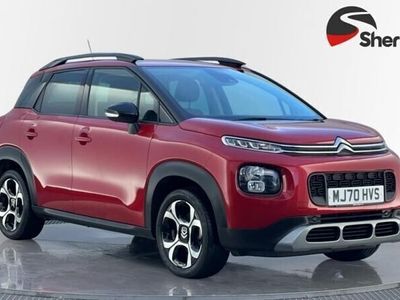 used Citroën C3 Aircross 1.2 PureTech 130 Flair 5dr EAT6