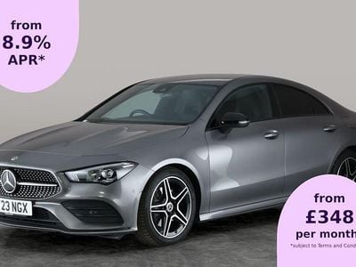 Mercedes CLA200