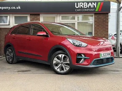 Used Kia e-Niro