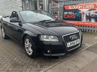 Audi A3 Cabriolet