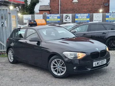 Usado BMW 116