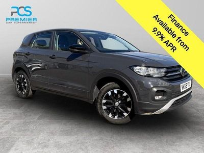 VW T-Cross