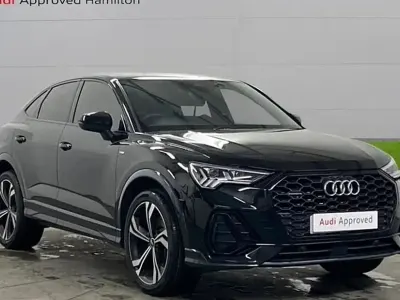 Begagnad Audi Q3 Sportback 230 HK (169 kW) 2020 SUV