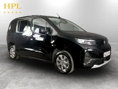 Used Vauxhall Combo