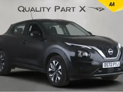 Used Nissan Juke