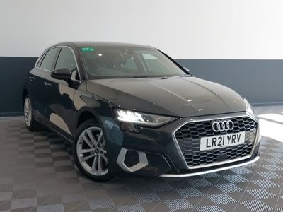 Audi A3 e-tron