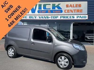Used Nissan NV250 Acenta 95 HP (69 kW) 2021 Grey Van