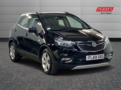 Vauxhall Mokka X