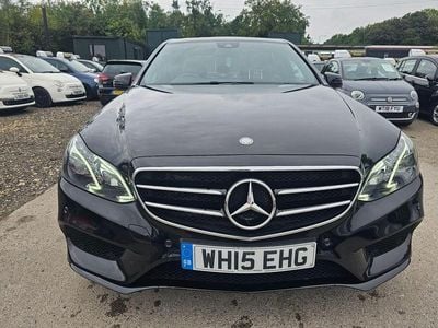 Mercedes E220