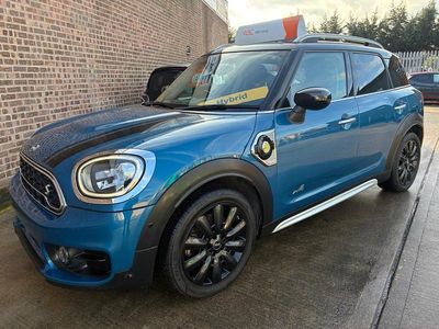 Used Mini Cooper Countryman Classic 2020 Blue SUV