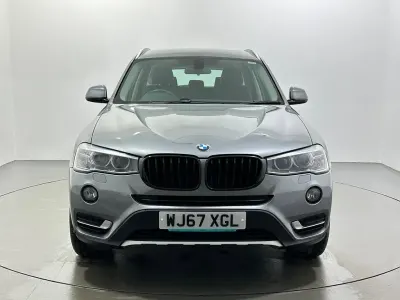 Used BMW X3