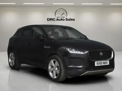 Used Jaguar E-Pace