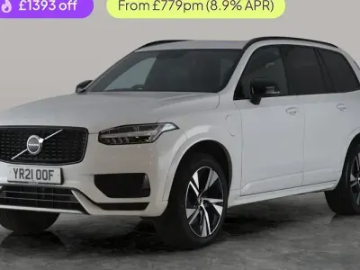 Usado Volvo XC90