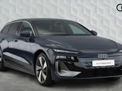 Used Audi A6 e-tron