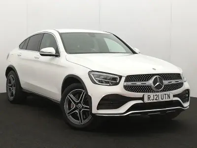 Used Mercedes GLC300