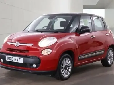Used Fiat 500L