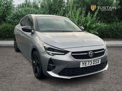 Used Vauxhall Corsa 75 HP (55 kW) 2023 Contrast grey Hatchback