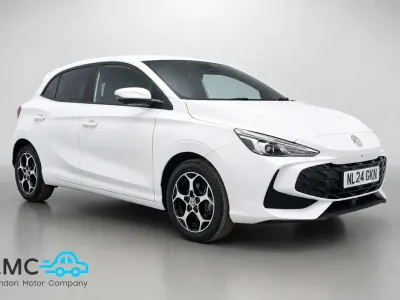Used MG MG3