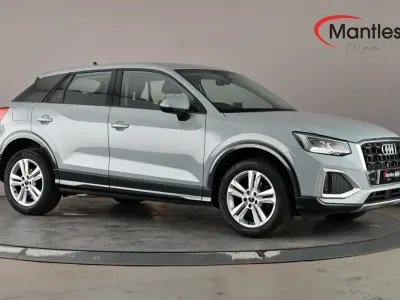 Used Audi Q2