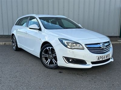 used Vauxhall Insignia 