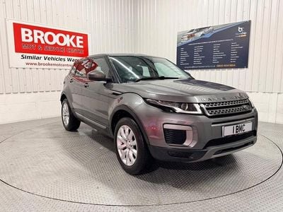 Used Land Rover Range Rover evoque SE 240 HP (176 kW) 2017 Hatchback