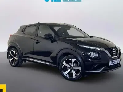 Used Nissan Juke Tekna 114 HP (83 kW) 2023 SUV