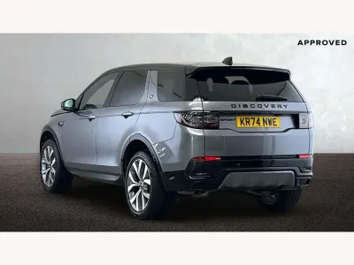 Used Land Rover Discovery Sport