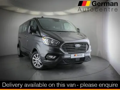 Used Ford Tourneo Titanium 2022 Grey MPV