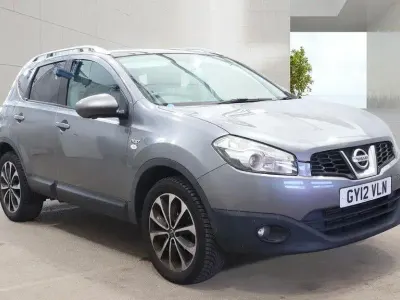 Used Nissan Qashqai