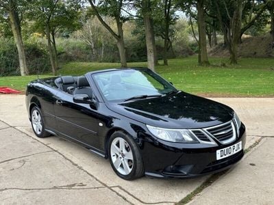 Saab 9-3 Cabriolet