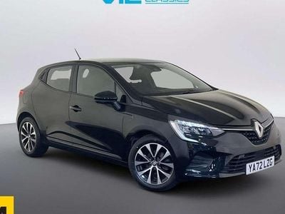 Used Renault Clio V Evolution 90 HP (66 kW) 2023 Black Hatchback