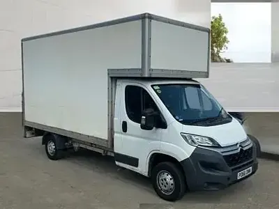 Used Citroën Relay 2016 White Van
