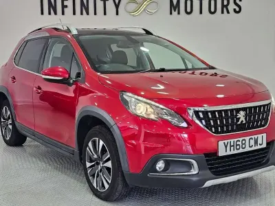 Used Peugeot 82