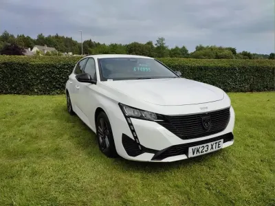 Used Peugeot 308