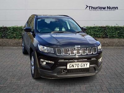 used Jeep Compass 1.4 Multiair 140 Longitude 5dr [2WD]