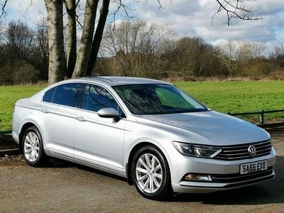 VW Passat